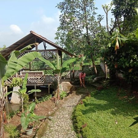 בוגור De Salak Homestay מראה חיצוני תמונה