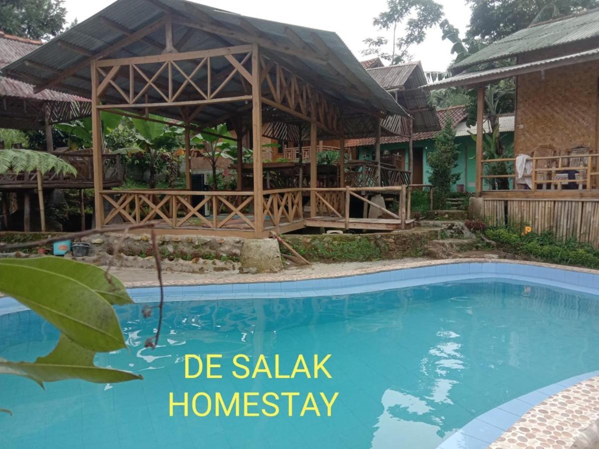 בוגור De Salak Homestay מראה חיצוני תמונה
