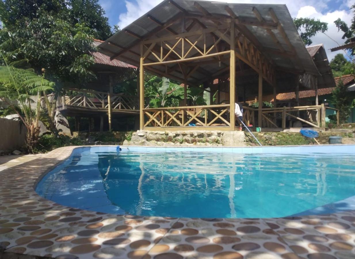 בוגור De Salak Homestay מראה חיצוני תמונה