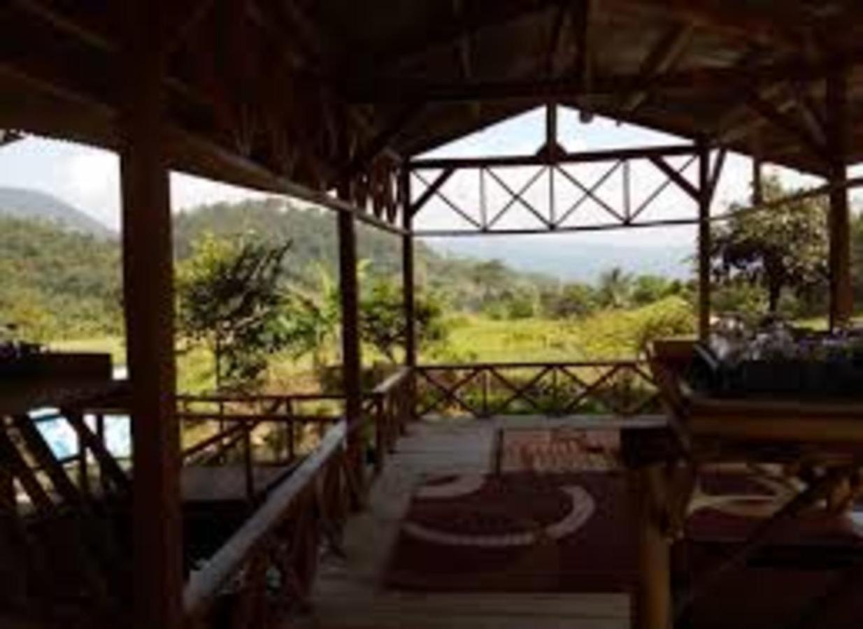 בוגור De Salak Homestay מראה חיצוני תמונה