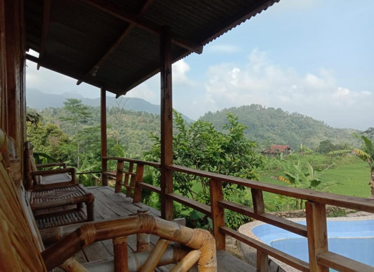 בוגור De Salak Homestay מראה חיצוני תמונה