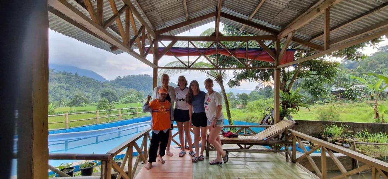 בוגור De Salak Homestay מראה חיצוני תמונה