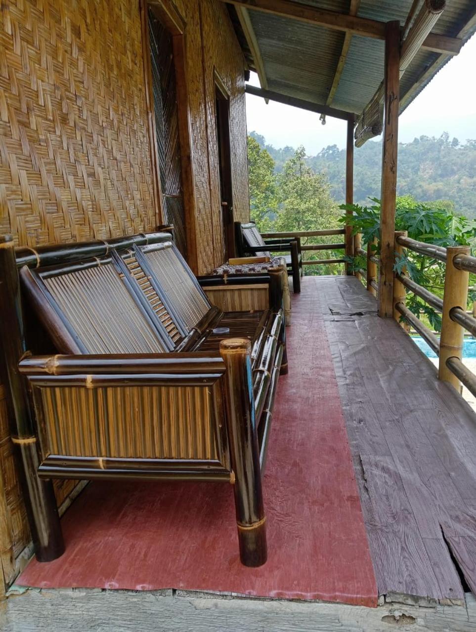בוגור De Salak Homestay מראה חיצוני תמונה
