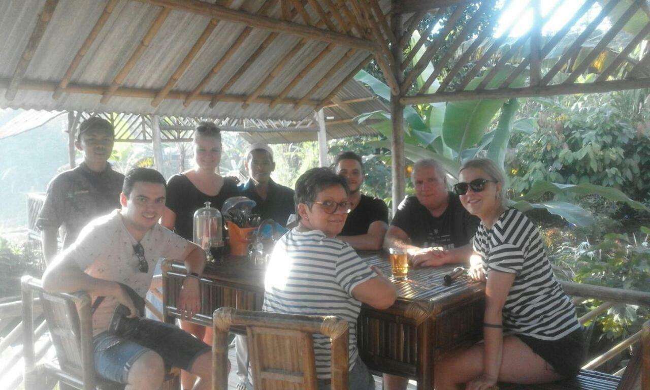 בוגור De Salak Homestay מראה חיצוני תמונה