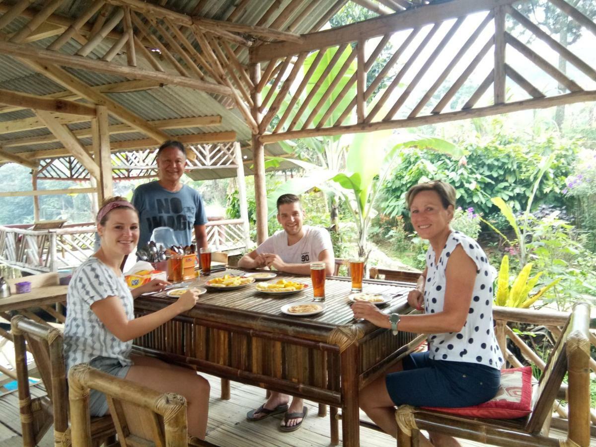 בוגור De Salak Homestay מראה חיצוני תמונה