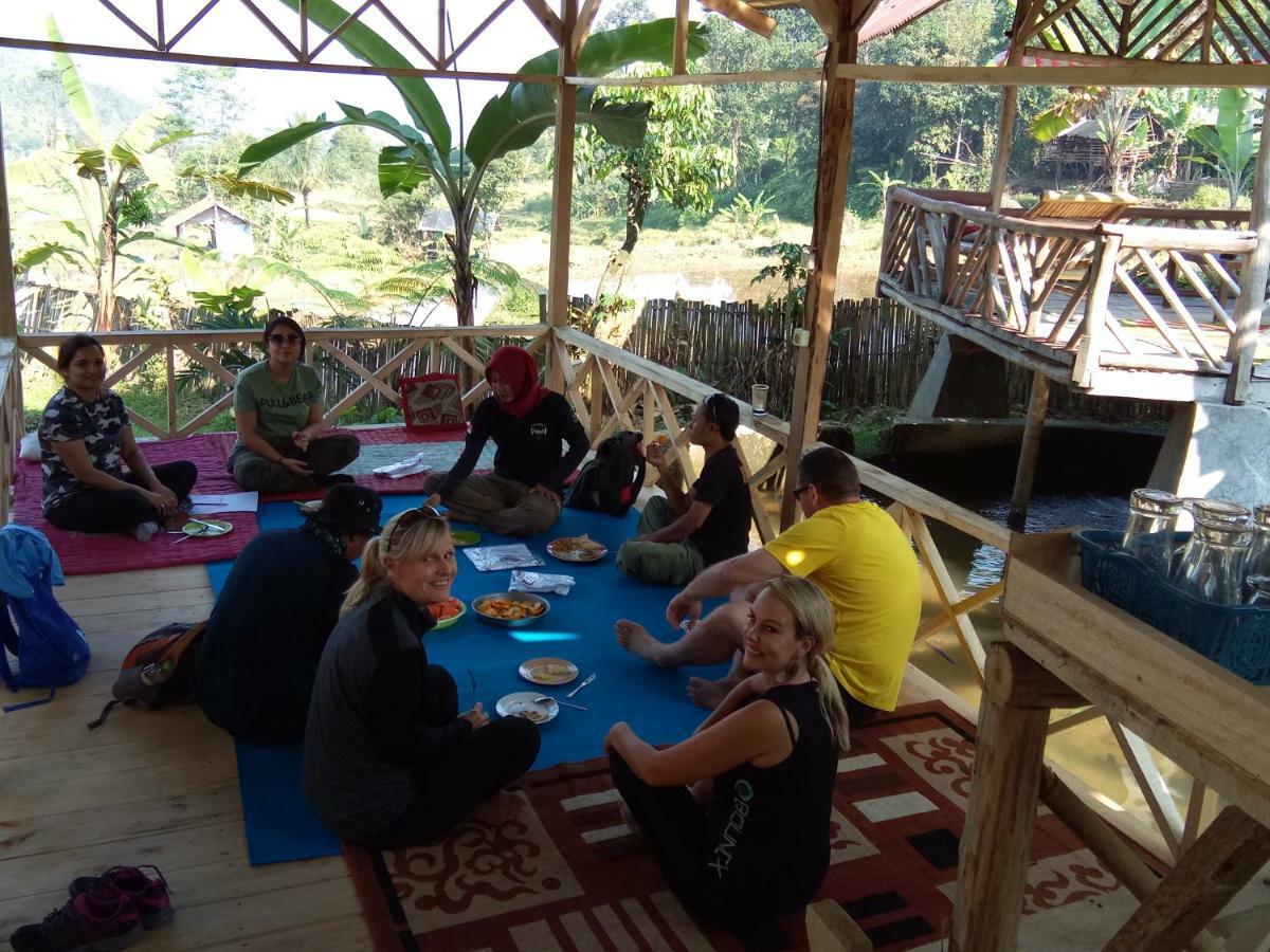 בוגור De Salak Homestay מראה חיצוני תמונה