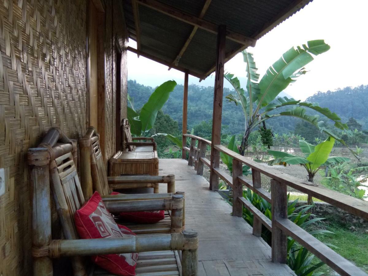 בוגור De Salak Homestay מראה חיצוני תמונה