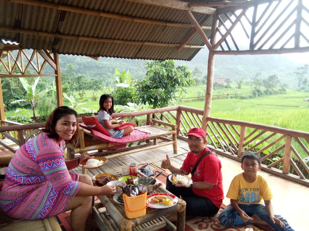 בוגור De Salak Homestay מראה חיצוני תמונה