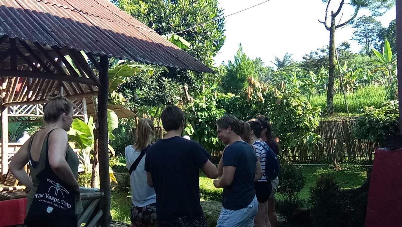 בוגור De Salak Homestay מראה חיצוני תמונה