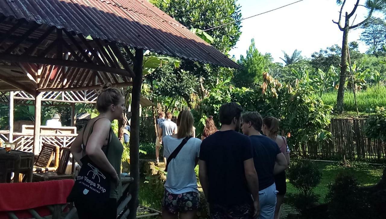 בוגור De Salak Homestay מראה חיצוני תמונה