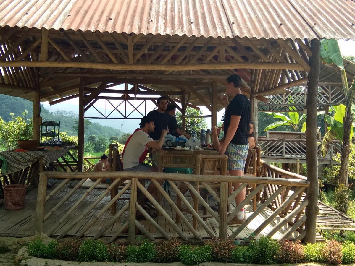 בוגור De Salak Homestay מראה חיצוני תמונה