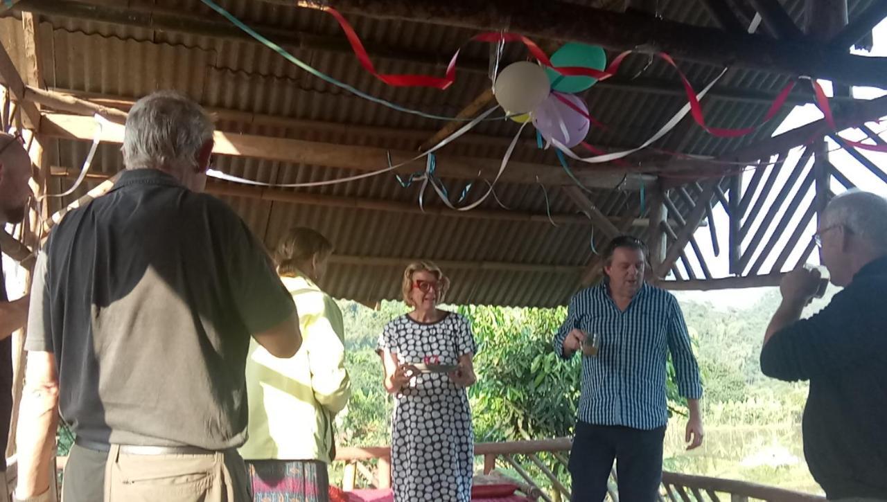 בוגור De Salak Homestay מראה חיצוני תמונה