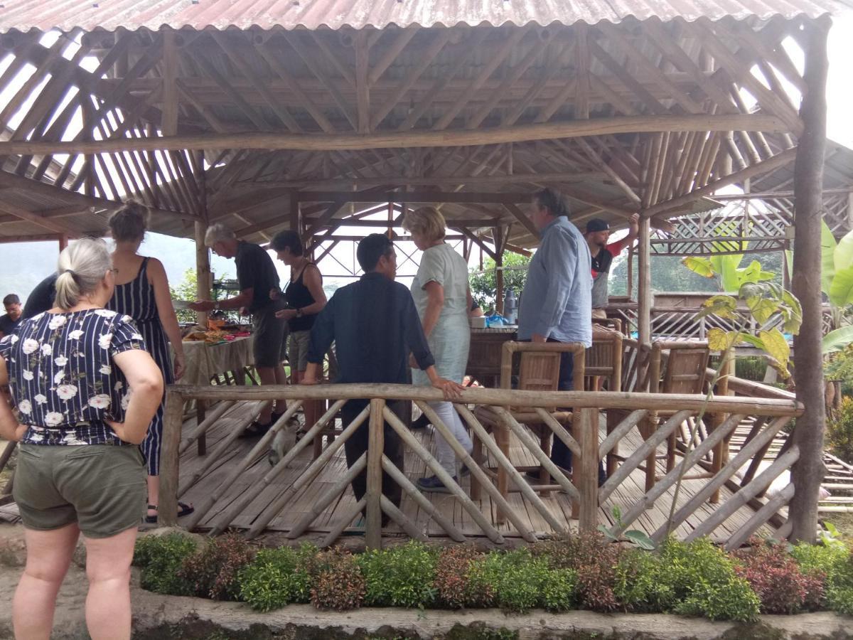 בוגור De Salak Homestay מראה חיצוני תמונה
