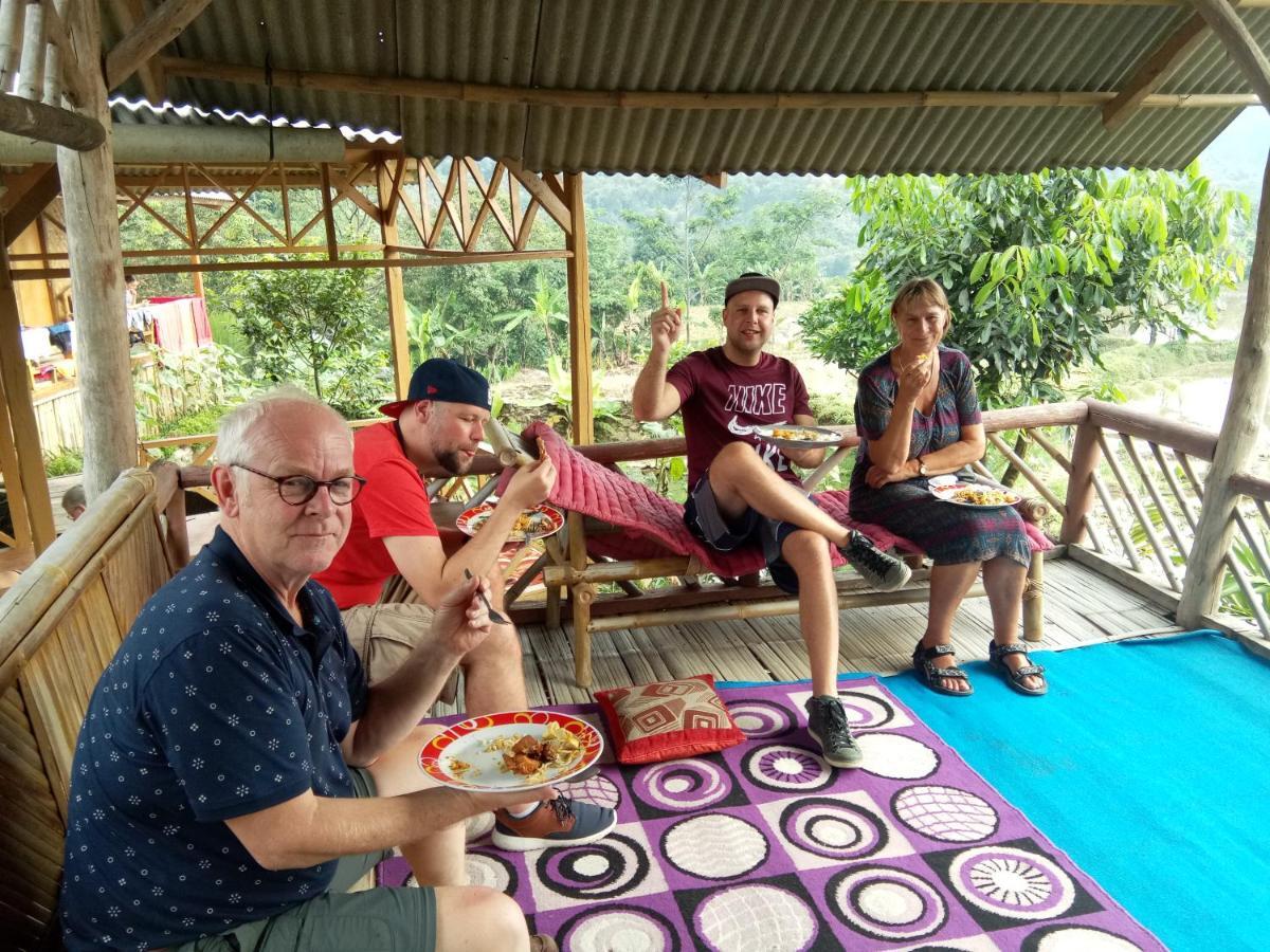 בוגור De Salak Homestay מראה חיצוני תמונה