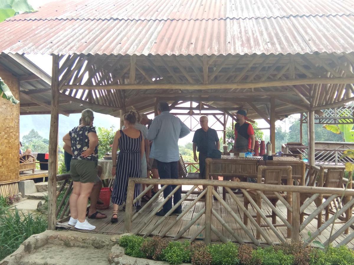 בוגור De Salak Homestay מראה חיצוני תמונה