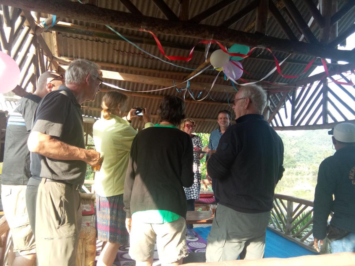 בוגור De Salak Homestay מראה חיצוני תמונה